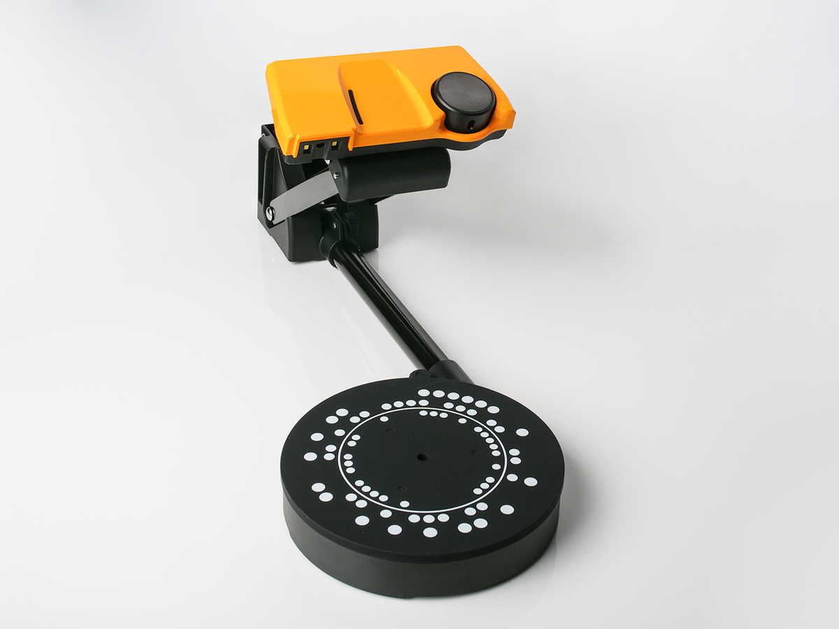 ni3dprint's tweet photo. Really looking forward to using this acquisition! It's a Sol 3D scanner. We'll be using it to create files to print, well, pretty much anything! #sol3dscanner #3dprintingbelfast https://t.co/M0e7JMkr0s