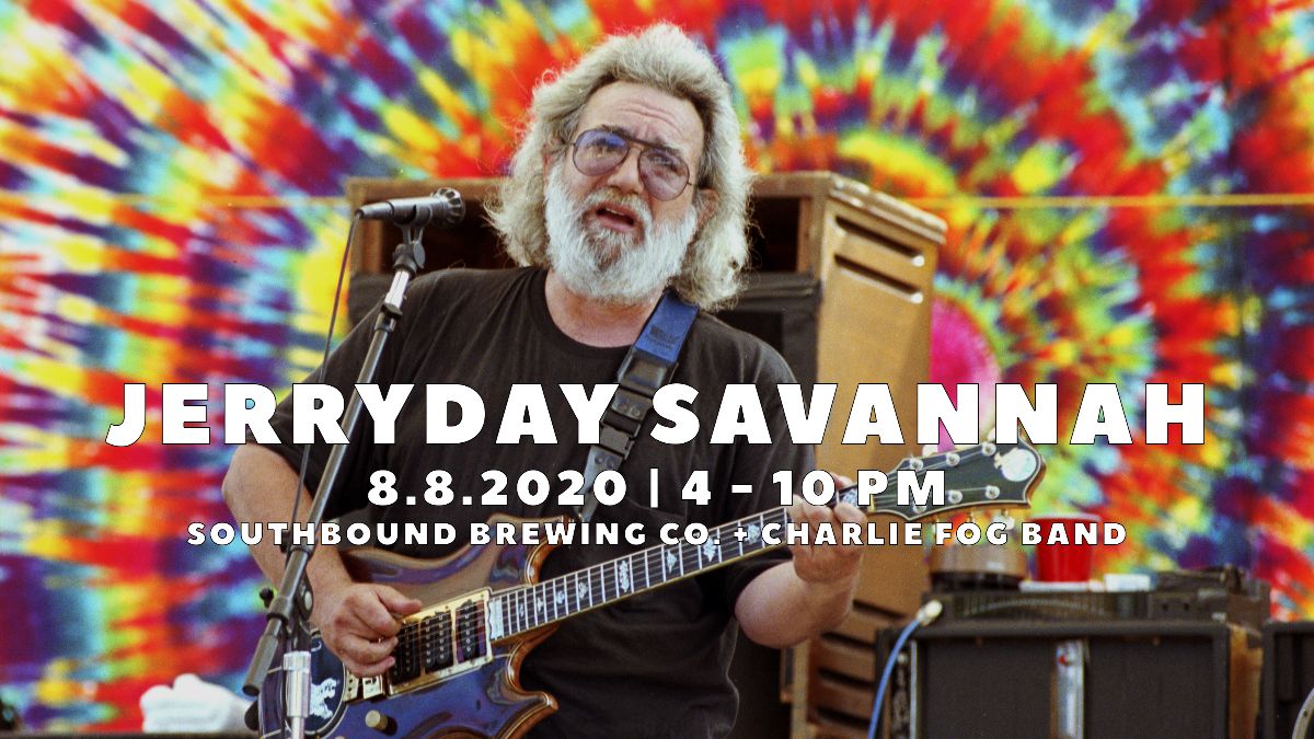 JerryDay Savannah THIS SATURDAY - mailchi.mp/94a2f2a2c3b5/j…