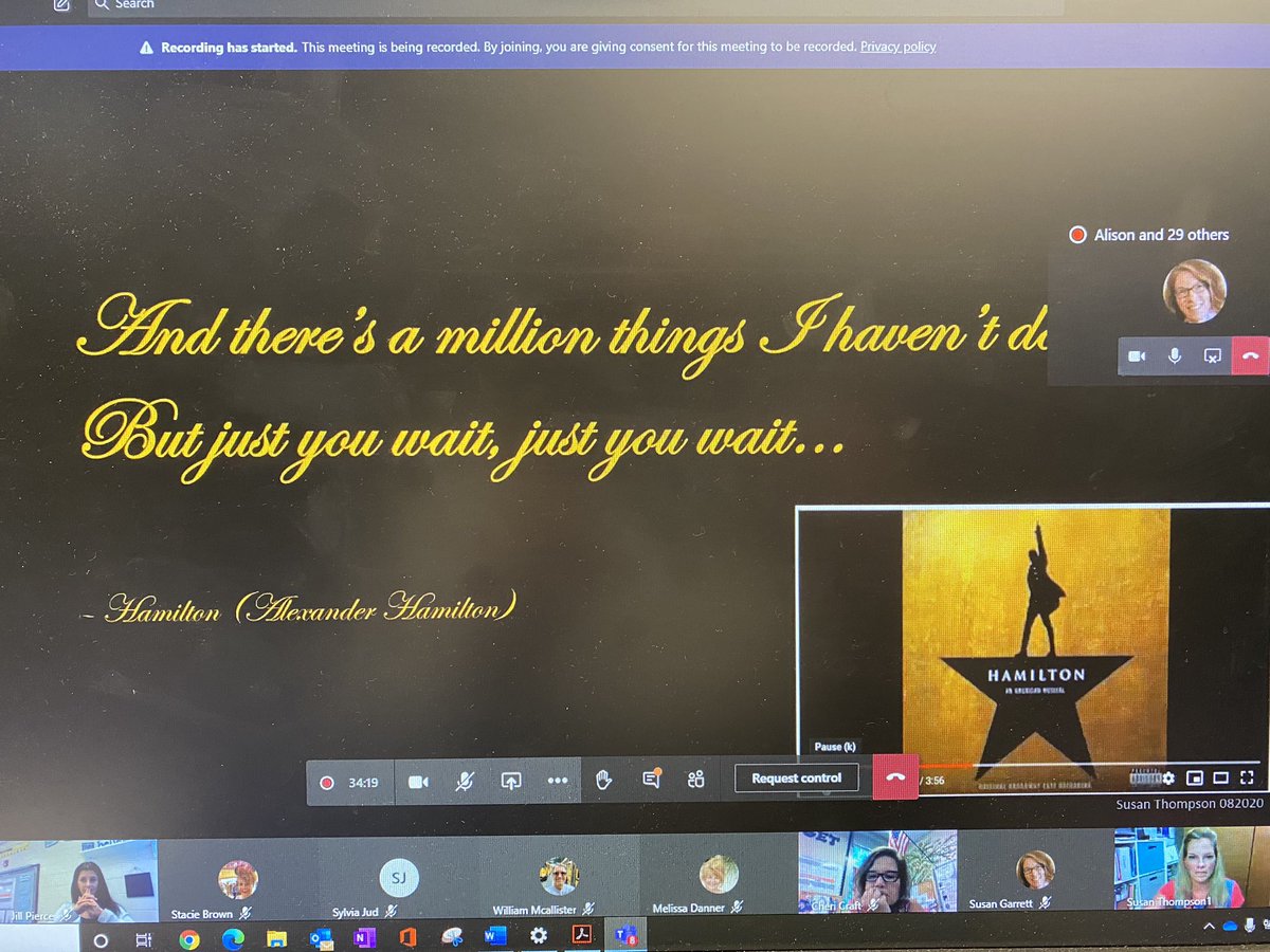 awilson_alp's tweet photo. @MIndsOnFire2000 challenges 🎯 Ts to inspire Ss: Ss see learning as “a million things I haven’t done...but just you wait” rather than a peak to hit! Inspiring. @CobbAlp #lovetothinkhere #differentmethodsamemission https://t.co/gfppVsOuuO