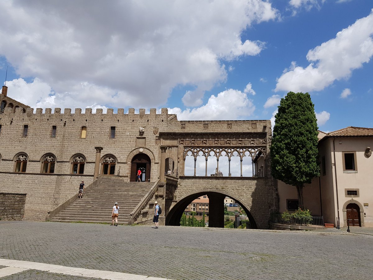 A bit more of Viterbo.