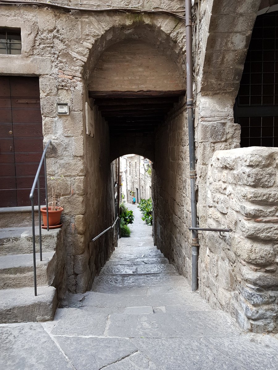 A bit more of Viterbo.