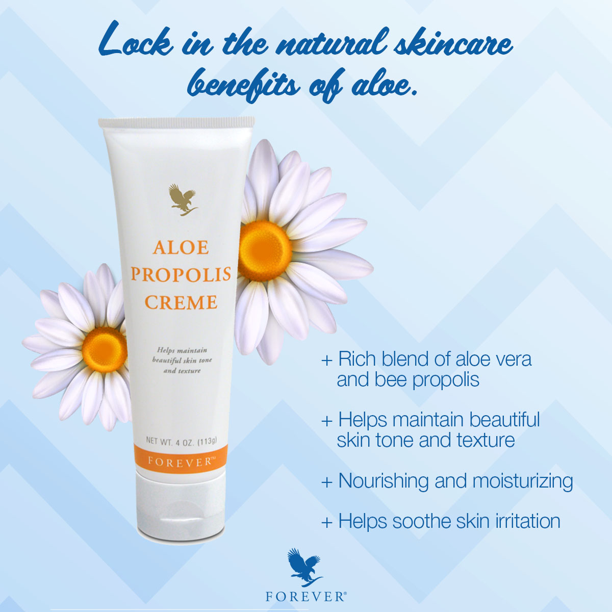 Campioni Aloe Propolis Creme - 100 Pz | Forever Living Products Italy - View #7