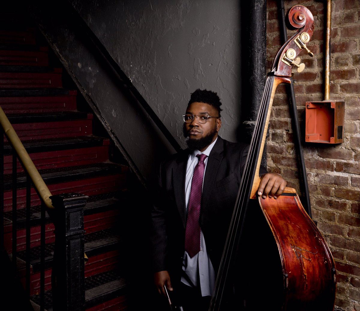 Dezron Douglas tweet media