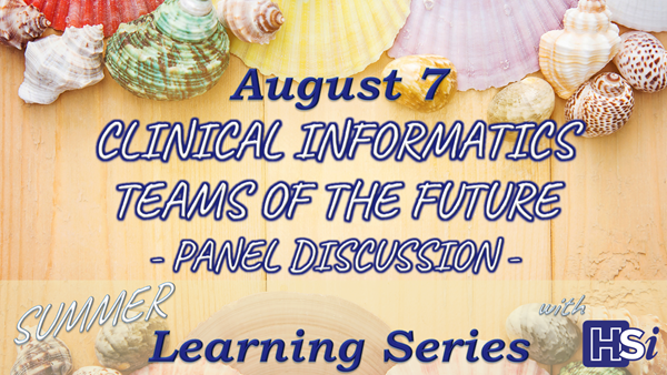 HSi_SGenerazo's tweet photo. Join us today to discuss the role of informatics in organizations.  Highlighting some of the changes in the current environment, we'll look at team structures &amp; the types of ROI an organization can expect with CI roles. Register at https://t.co/lGPsyVaXMP https://t.co/NVVQVX7FbI