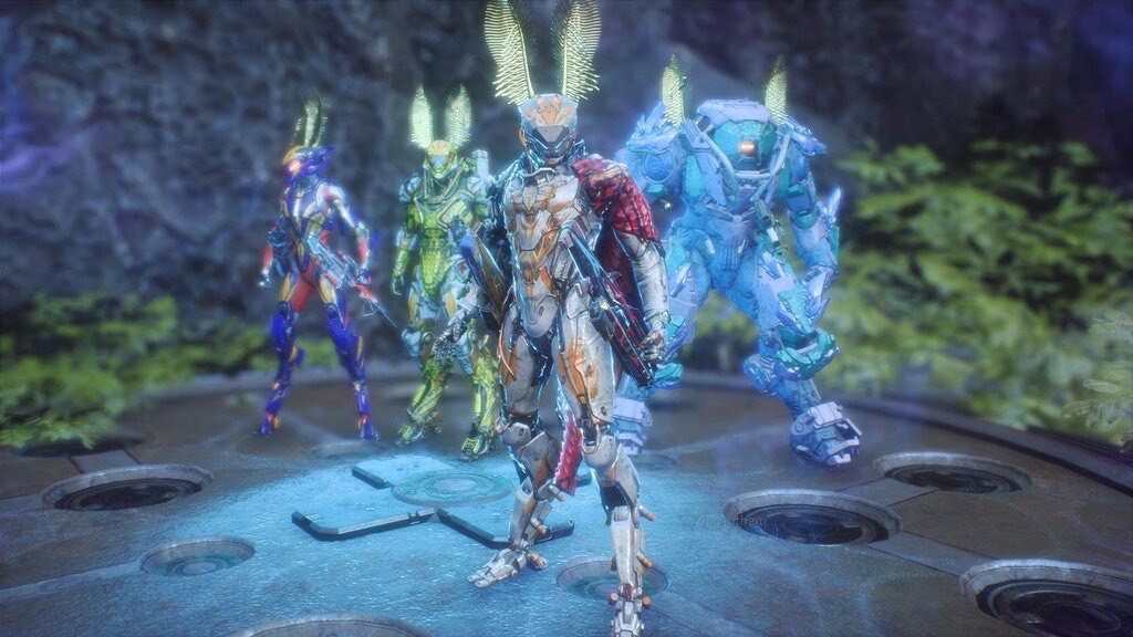 Anthem Anthemgame さん Twitter