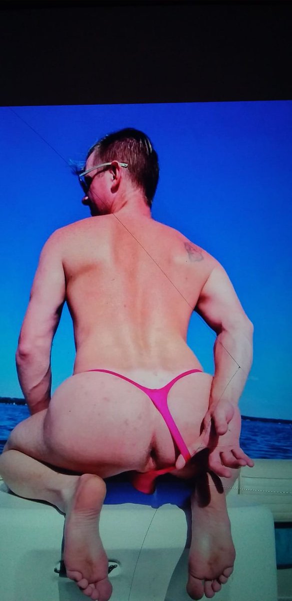 Bende artık tanga giymeye başladım😘😘