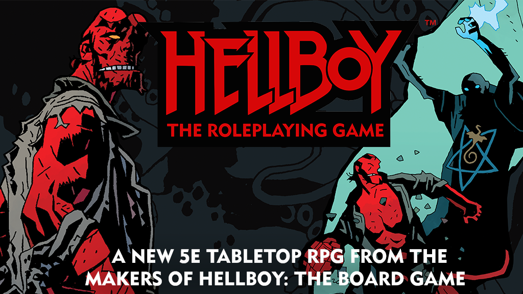 HELLBOY RPG가 발매되는 모양입니다.
rpg-talk.net/index.php?mid=…

#RPG #TRPG #HELLBOY #DnD5e #뉴스 #정보