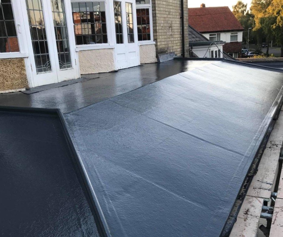 Advanced_Roofs's tweet photo. ✨ Fibreglass Roof Completed Recently ✨

✔️ Stands the test of time
✔️ Cost-effective
✔️ Weather-resistant

Call us for more information on: 01205 316 563

https://t.co/6cGCi8Prrw

#fibreglassroof #flatroofspecialists https://t.co/Mcyu1GrEUe