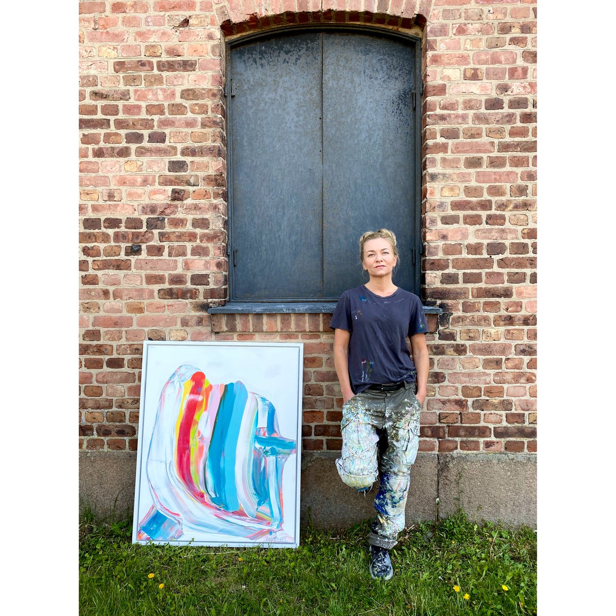 Ashurst Emerging Artist Prize tweet media