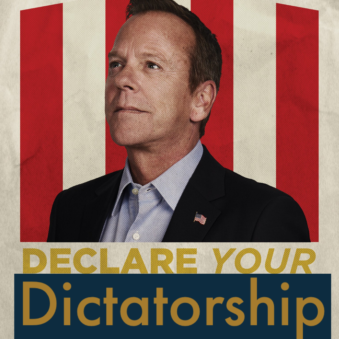BbcDus's tweet photo. An attack ad on Tom Kirkman was leaked by a source we shall not reveal. https://t.co/RyquZJ63Oo