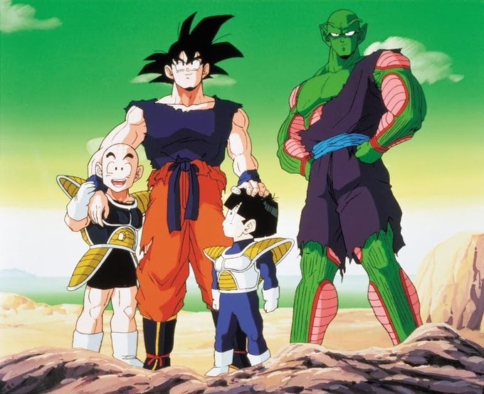 DRAGON BALL published by Toei Animation© ドラゴンボールZ TV Scan #DragonBallZ  #DragonBall #鳥山明 #アニメ #DB #DBZ #Saiyajin #TOEI #ドラゴンボールZ #anime…