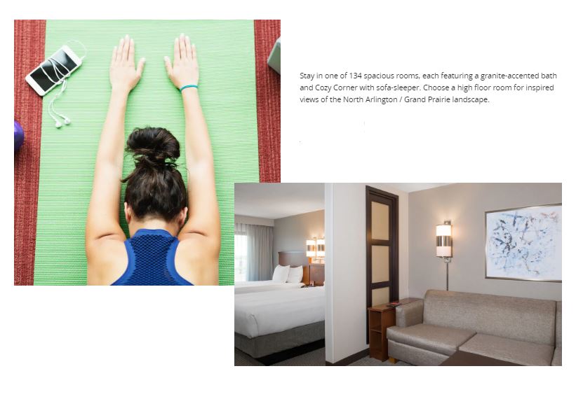 Hyatt Place Dallas/North Arlington/Grand Prairie tweet media