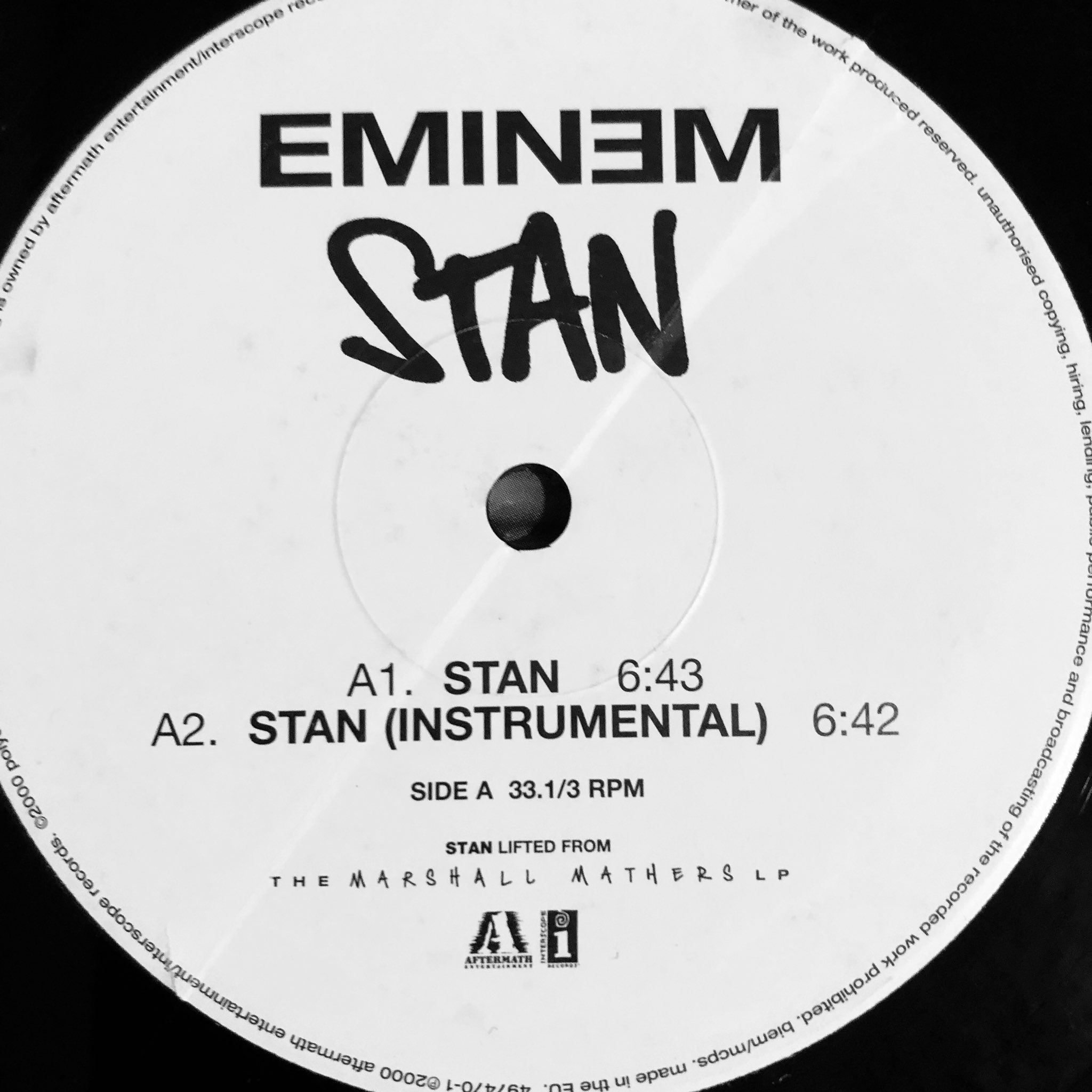 Wickedways On Twitter Eminem Music To Be Murdered By Black Ice Colored Vinyl Https T Co Vxjvvsztvn Twitter