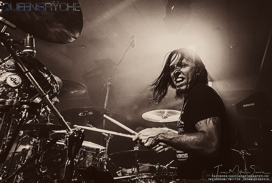 queensryche's tweet photo. Casey at Clearwater Casino in Suquamish, WA (photo credit Savoia Concert & Event Photography) #queensryche #theverdicttour #clearwatercasino #suquamishwashington #caseygrillo #kickassdrummer #dwdrums #drums #zildjiancymbals #talentedmusician #bamfer #goodtimes #wemissourrychers https://t.co/3xTmaAM7SG