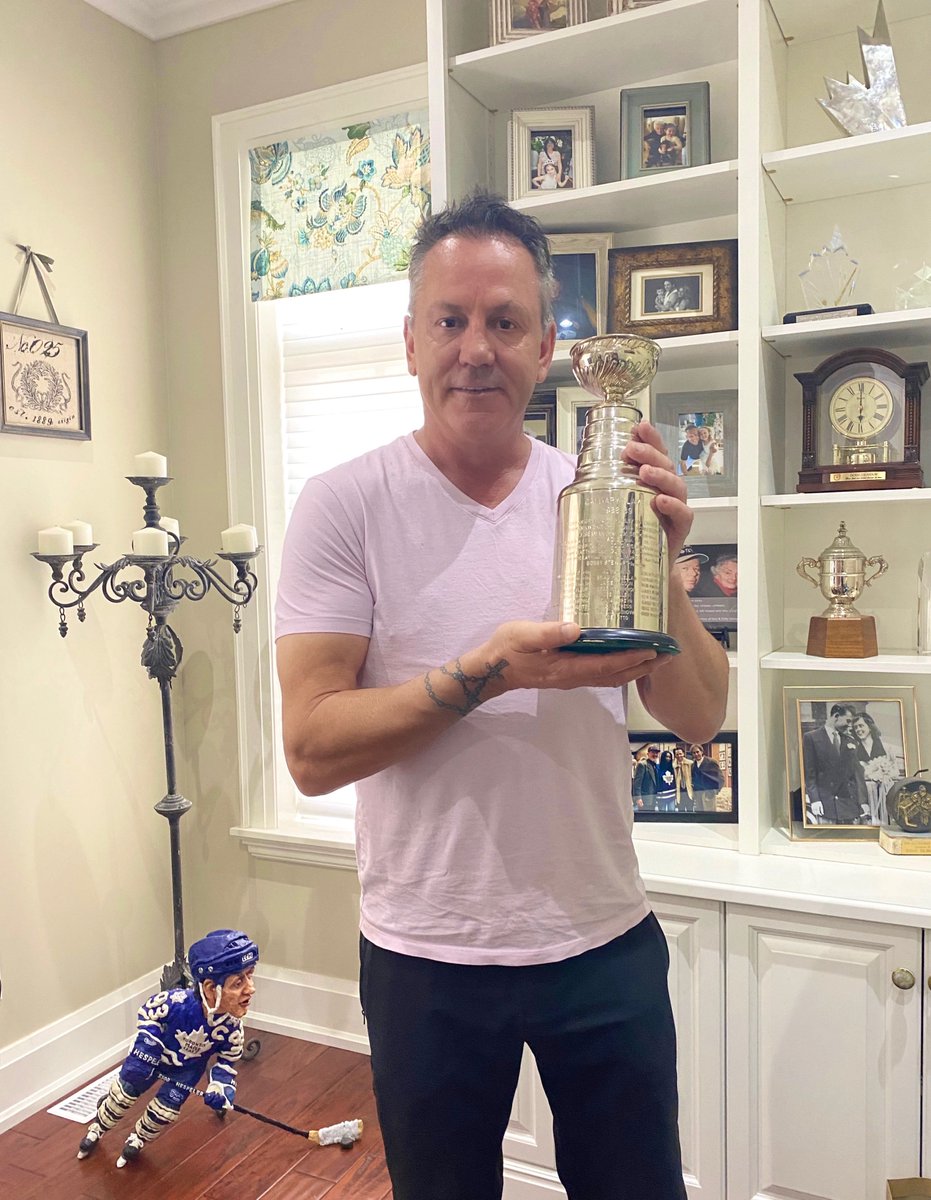 Doug Gilmour tweet media