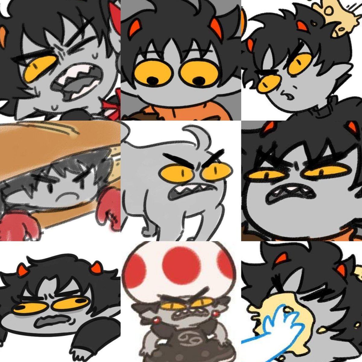 Karkat hs2