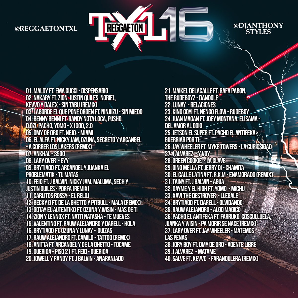 Reggaeton Txl Reggaetontxl Twitter