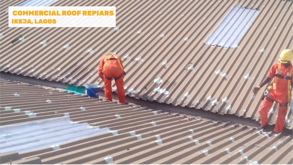 Plusworldng's tweet photo. Hydroseal is an Industrial Waterproofing agent.
Hydro-Seal waterproofing components are formulated to stop the passage of either stationary or running waters over a surface.
Images of some of the places it can be applied
@hydroseal
#hydroseal #roof #repiar https://t.co/InGxqNAPSJ