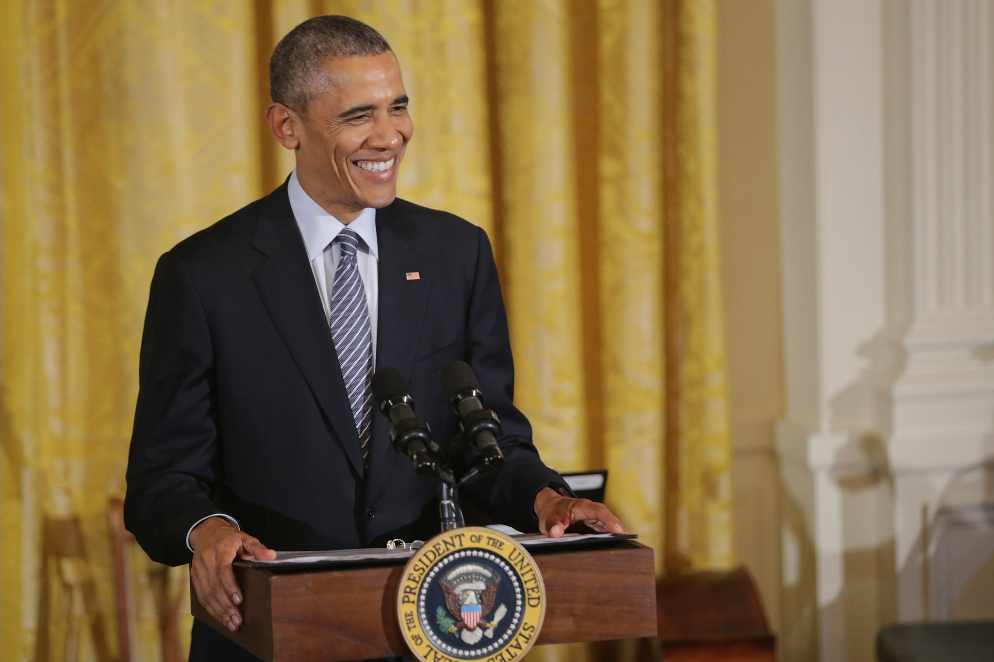 Happy Birthday to our forever President Barack Obama 