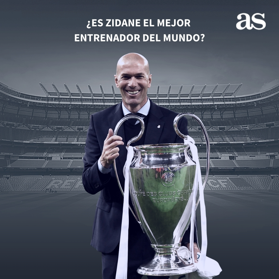 diarioas's tweet photo. 🔝 L'Equipe afirma que Zidane es el mejor entrenador del mundo
🤔 ¿Estás de acuerdo?
🔁 Sí
❤️ No https://t.co/gYoXeANs0c