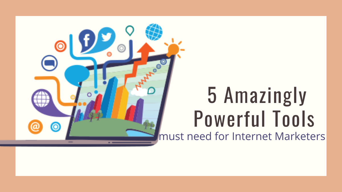dm_shelter's tweet photo. 5-Amazingly Powerful Tools for Internet Marketers
Everyone Digital Marketer Should Know about this Free &amp; Paid Tools
These tools make Your business and website grow.
"Deliver qualified leads"
https://t.co/CfqnF4Sq9J
#SEO #seotools #Website #internetmarketing #digitalmarketingtips https://t.co/V7R1rwoKL7