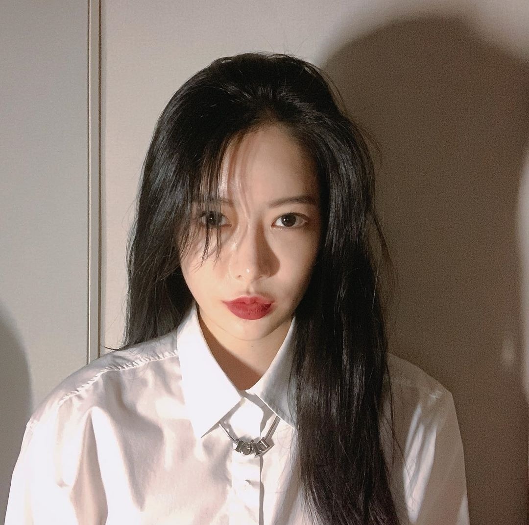 girlgroupspics's tweet image. hinapia ; yaebin