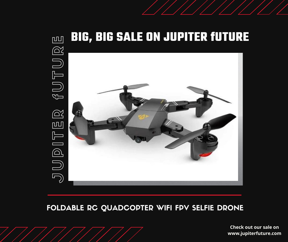 JupiterFuture18's tweet photo. VISUO XS809W UPGRADED VERSION XS809HW 2.4G FOLDABLE RC QUADCOPTER WIFI FPV SELFIE DRONE 

Shop Now : https://t.co/d6J2xHQ50u

#VISUO #XS809W #UPGRADED #VERSION #FOLDABLE #RC  #QUADCOPTER #WIFI #FPV  #SELFIE #DRONE #camera  #photos #videos #design #flight #function https://t.co/z61faQ2oeD