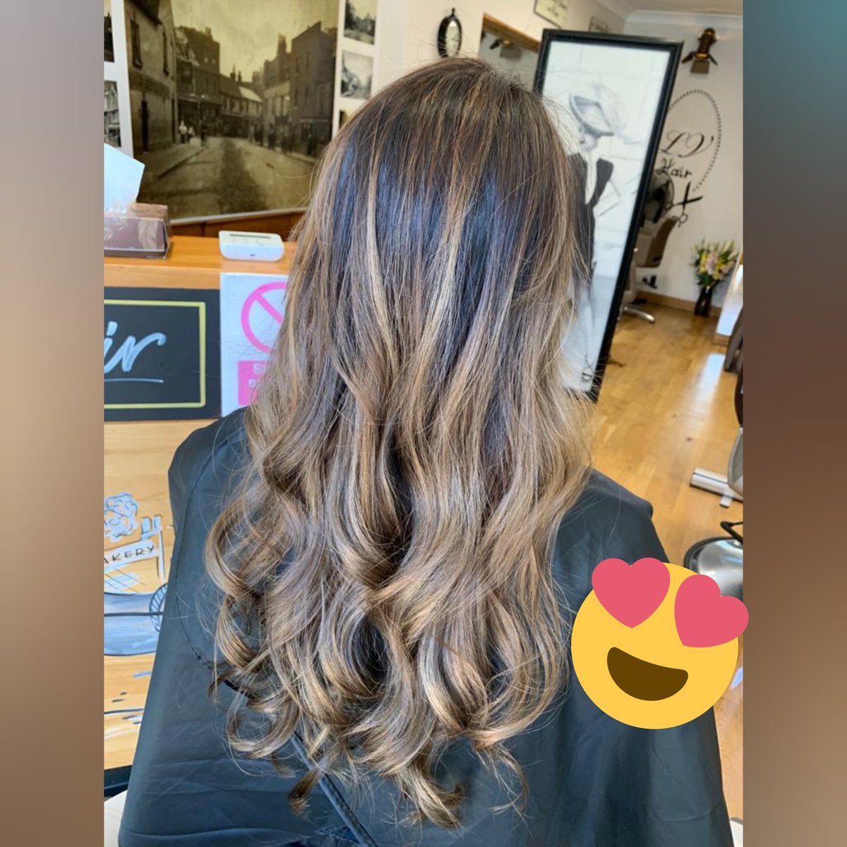 Magi is happening <a href="/LV_Hair_HH/">LV Hair</a>
<a href="/HamptHillAssoc/">HamptonHillAssociation</a>  <a href="/LoveHamptonHill/">Love Hampton Hill</a> #Hamptonhill #balayagecolor