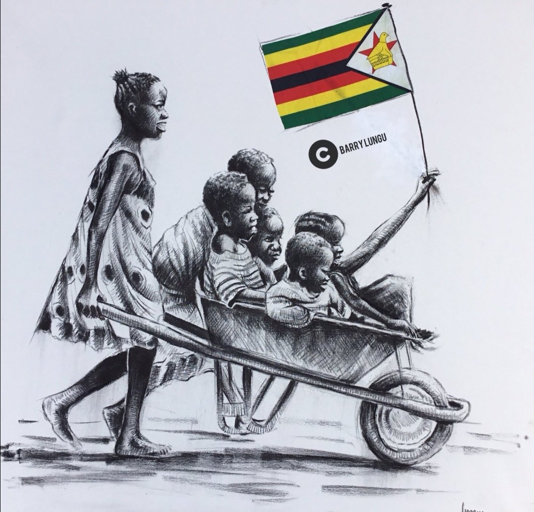 #ZimbabweanLivesMatter