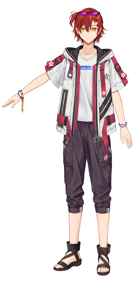 花咲みやび🌺ホロスターズ1期生 on X