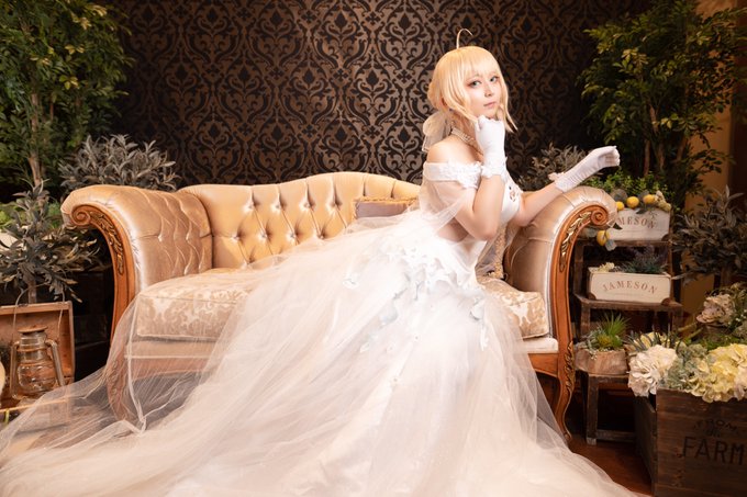 Twitterのコスプレ画像34