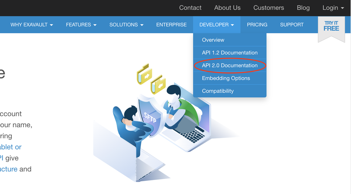ExaVaultInc's tweet image. August 2020: New v2 API Coming - mailchi.mp/exavault/augus…
..
#api #newsletter #developerdocs