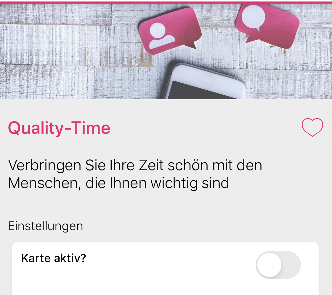 e_movit's tweet photo. Sie möchten regelmäßig Quality-Time in Ihren Alltag integrieren? https://t.co/cJEZXDjopu

#qualitytime
#friends
#family https://t.co/7ivpvGiGI7