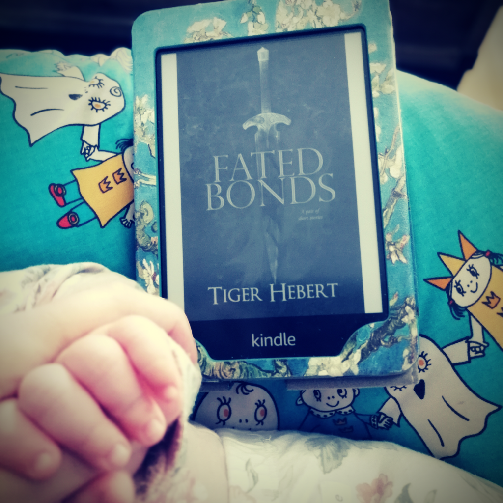 RussellCatrin's tweet photo. π My #CurrentRead for the #IFAsummerchallenge2020 - #FatedBonds by #TigerHebert π
#CurrentRead #IFA #Bookish #BookLover #IndieBook #Bibliophile #Bookworm #LoveBooks #Booknerd #Books #Book #Bookaddict #ebooks #Author #Writer #WritingCommunity #ReadingCommunity https://t.co/CaVXzFpsVN