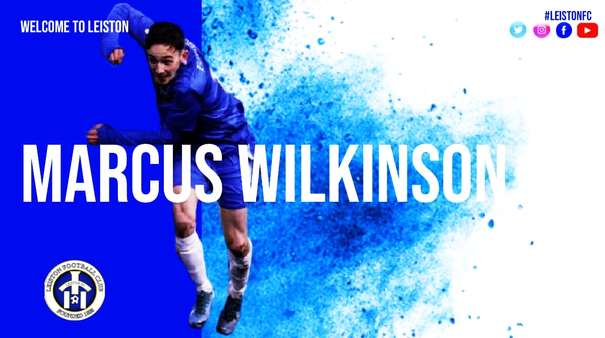leistonfc's tweet photo. ๐ตโช๏ธ SIGNING TIME ๐ตโช๏ธ
We are proud to announce our latest #DoubleSigning Marcus Wilkinson and Kyle Richardson
Our 4th and 5th signing of the transfer window.
Welcome boys to the #LeistonFC family ๐๐ https://t.co/GJDjSghOXy