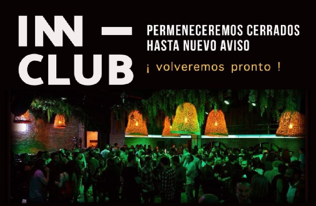 el_corunero's tweet image. #Coruña | Tal y como informa en su Facebook, cierra el #InnClub después de que algunos clientes  incumplieran las medidas sanitarias

👉es-es.facebook.com/salainnclub/