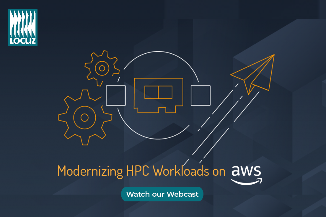 SHISolutionsIN's tweet photo. Whether you are new to HPC or an experienced user, expect to learn something new how HPC can resolve complex Computing problems for your business. Watch Our Webcast here –https://t.co/yyIlyAxJFc #Locuz #WebcastAlert #HPC #AWS https://t.co/A04f9sKZzR
