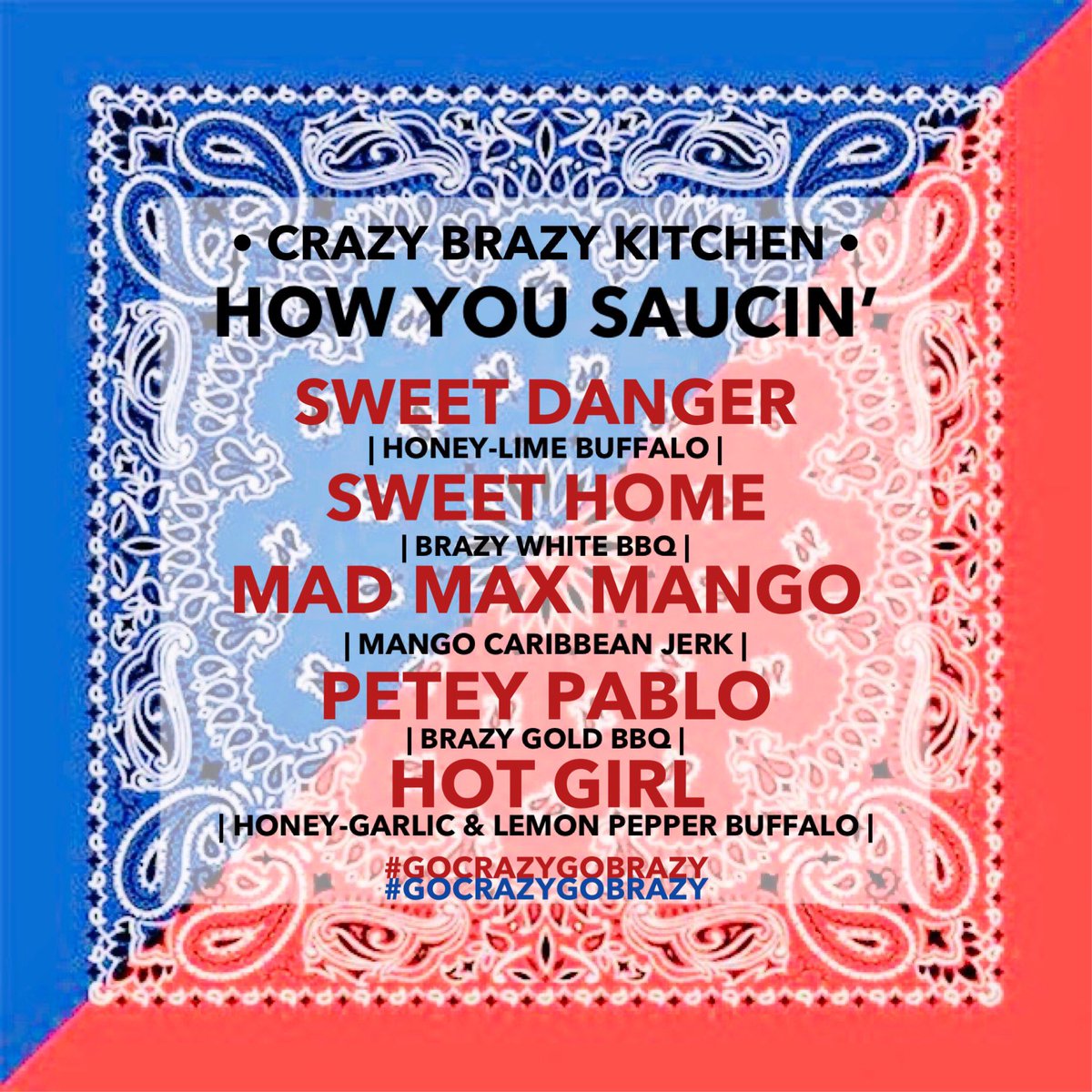 ChefOGBump's tweet photo. Selling wings in lex tomorrow #crazybrazy https://t.co/FwVFkL9JOn