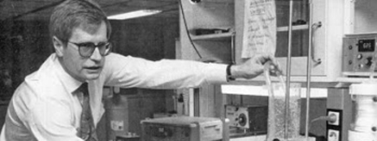 In March of 1984, Dr. Stig Lundbäck – a doctor with the mind of an engineer, patented technology that resembles how the human heart functions and lead to the creation of three innovative companies. Find out more: buff.ly/30oVeCK