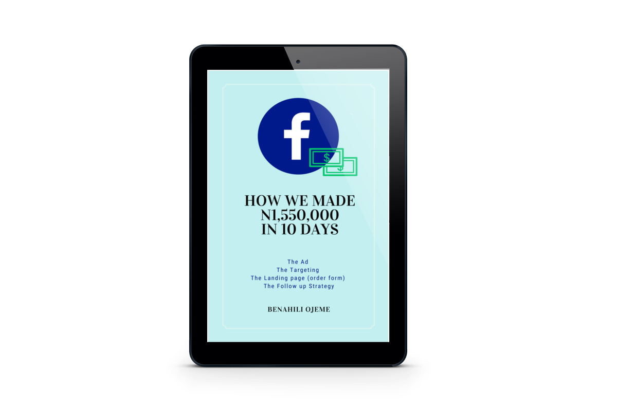 3. Learn how to make Facebook ads work for your business in 2020 - Download the “How to make Facebook ads work for you in 2020 Case study” by  @bena_hili  https://forms.aweber.com/form/63/1336621363.htm