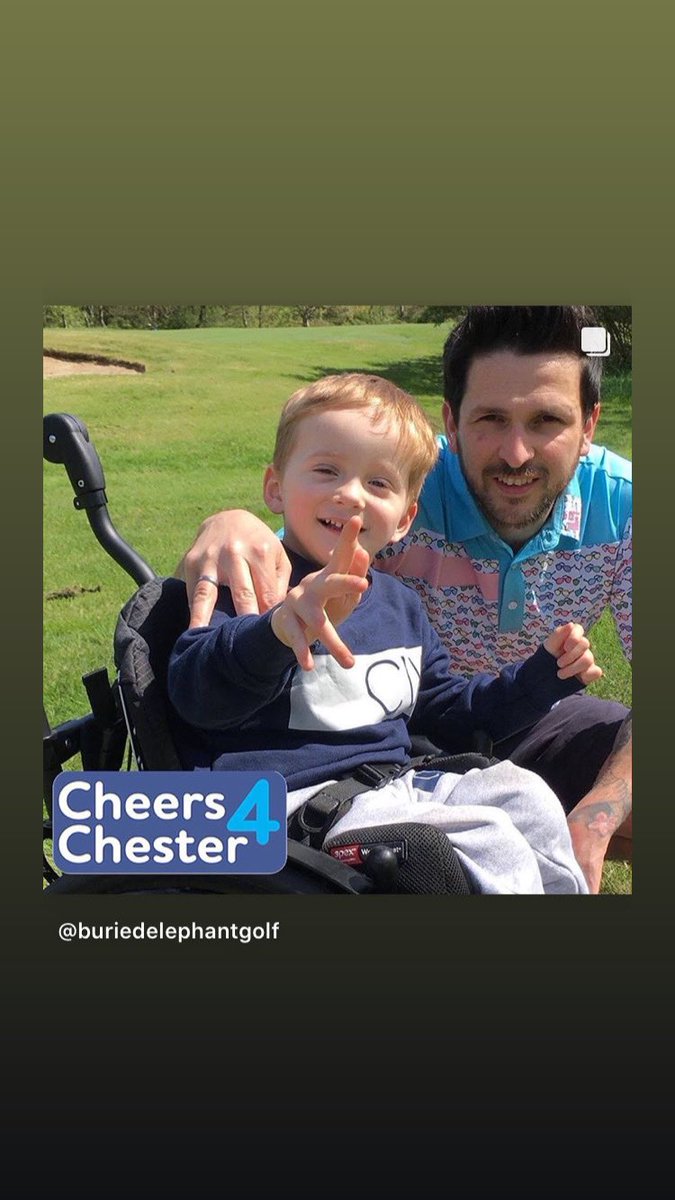 Cheers4Chester tweet media