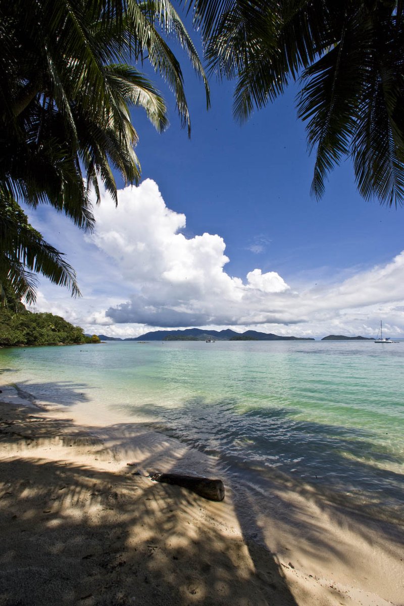KOH WAI - Beautiful island in Thailand/Trat/Koh Chang