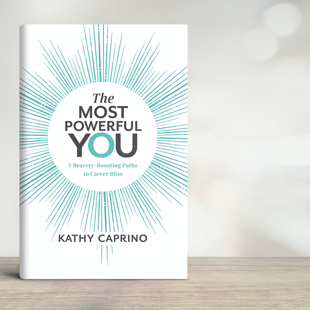 A woman I admire so much – <a href="/kathycaprino/">Kathy Caprino</a> - has a new book out. If you’re looking to rev up your fall, I highly recommend THE MOST POWERFUL YOU. ow.ly/9Jn030r2zFu Kathy Caprino at Kathy Caprino, LLC