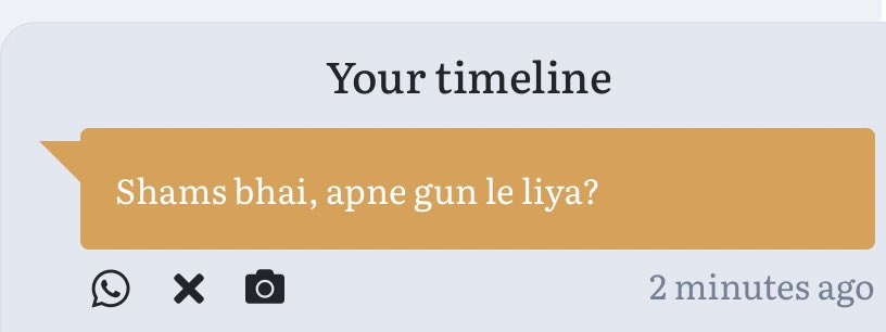 Abhi nahin. Lekin tareeqa samajh liya hai apne lawyer dost se