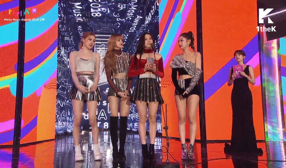 blackpink unfortunate events (@bpunfortunate) on Twitter photo 