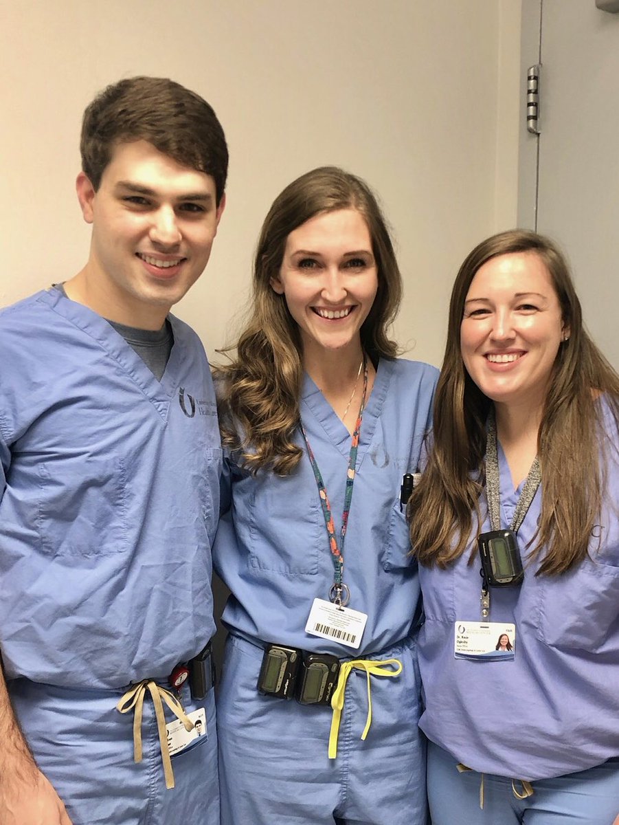 ummcentres's tweet image. Meet our new Interns! One month down and they are still smiling! Shel#residENTs #futureent #otolaryngology #otomatch2021