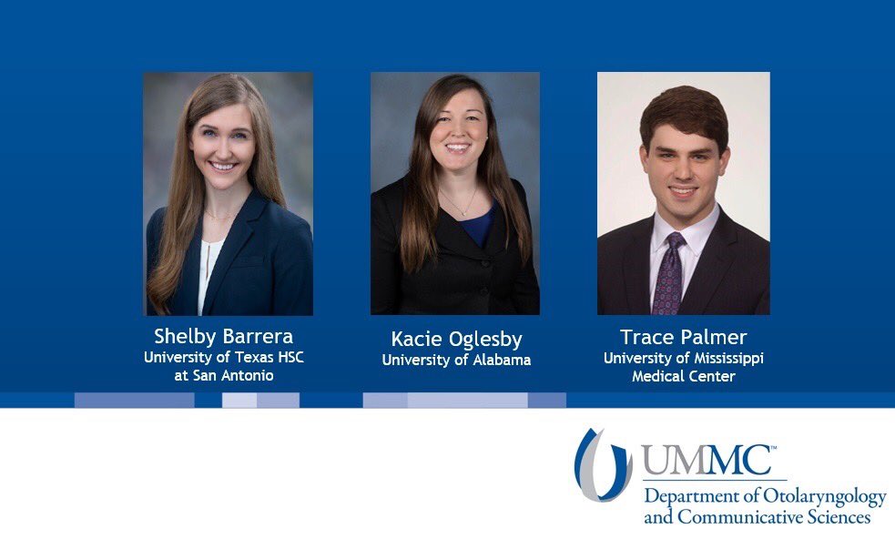 ummcentres's tweet image. Meet our new Interns! One month down and they are still smiling! Shel#residENTs #futureent #otolaryngology #otomatch2021