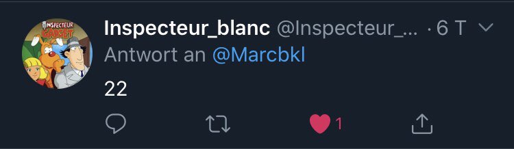 🎉Congratulations to the winner🎉
1. @Inspecteur_67 

If I don't get any feedback within the next 24 hours, a new winner will be drawn