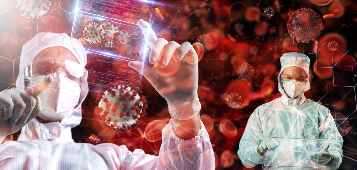 Predictive analytics takes center stage in the fight against COVID-19 - mailchi.mp/e0e0d2ff4a38/t…