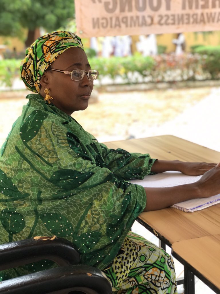 kesca2003kb's tweet photo. Happy Birthday to this amazing soul.
A warrior, a Bank Manager (with vast experience), the mother of all the Sickle Cell warriors in Kebbi, and the Founder of KESCA.
#SickleCell #MaskUpKebbi https://t.co/6eHkz3p9St